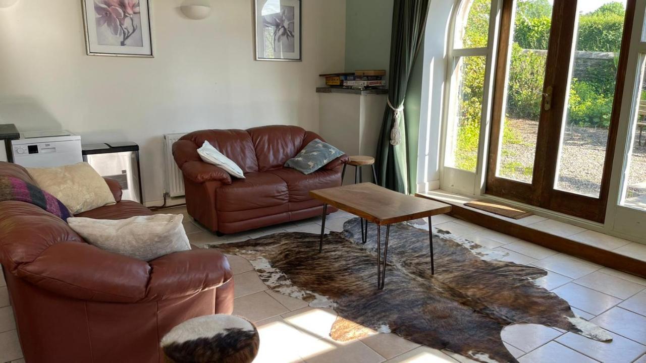 Vila Crug Yr Eryr Isaf Llandysul Exteriér fotografie