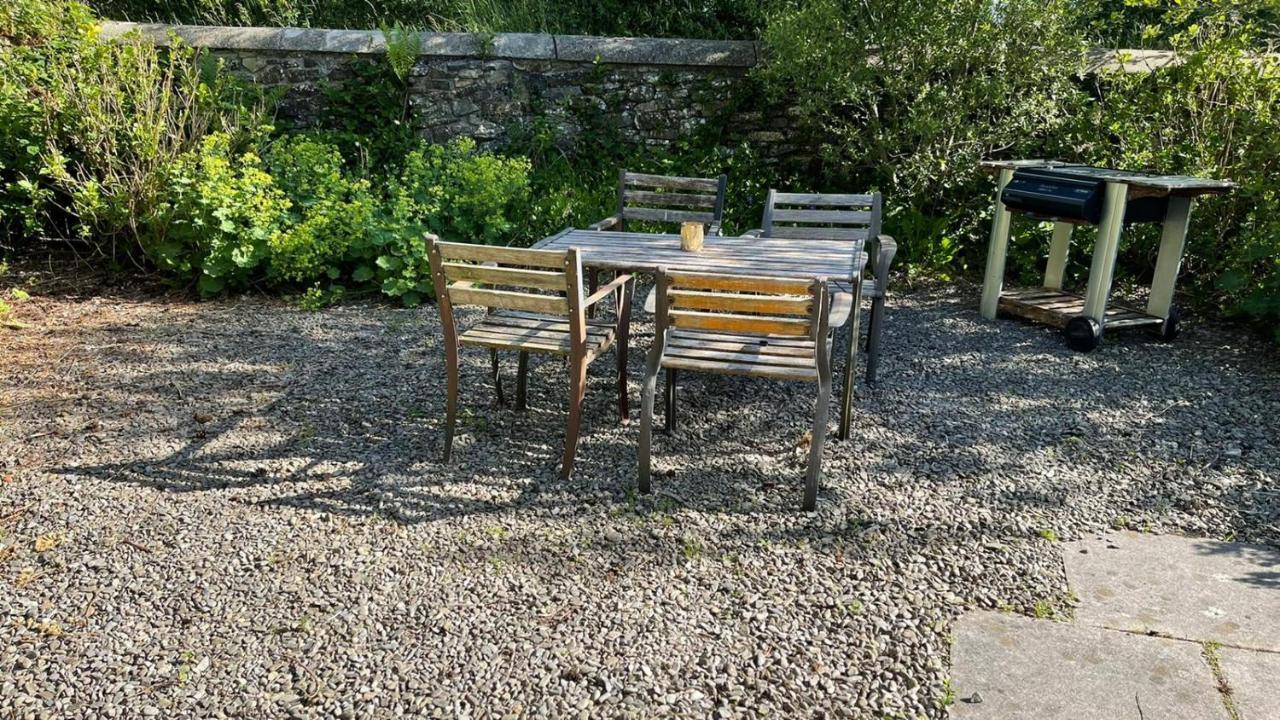 Vila Crug Yr Eryr Isaf Llandysul Exteriér fotografie