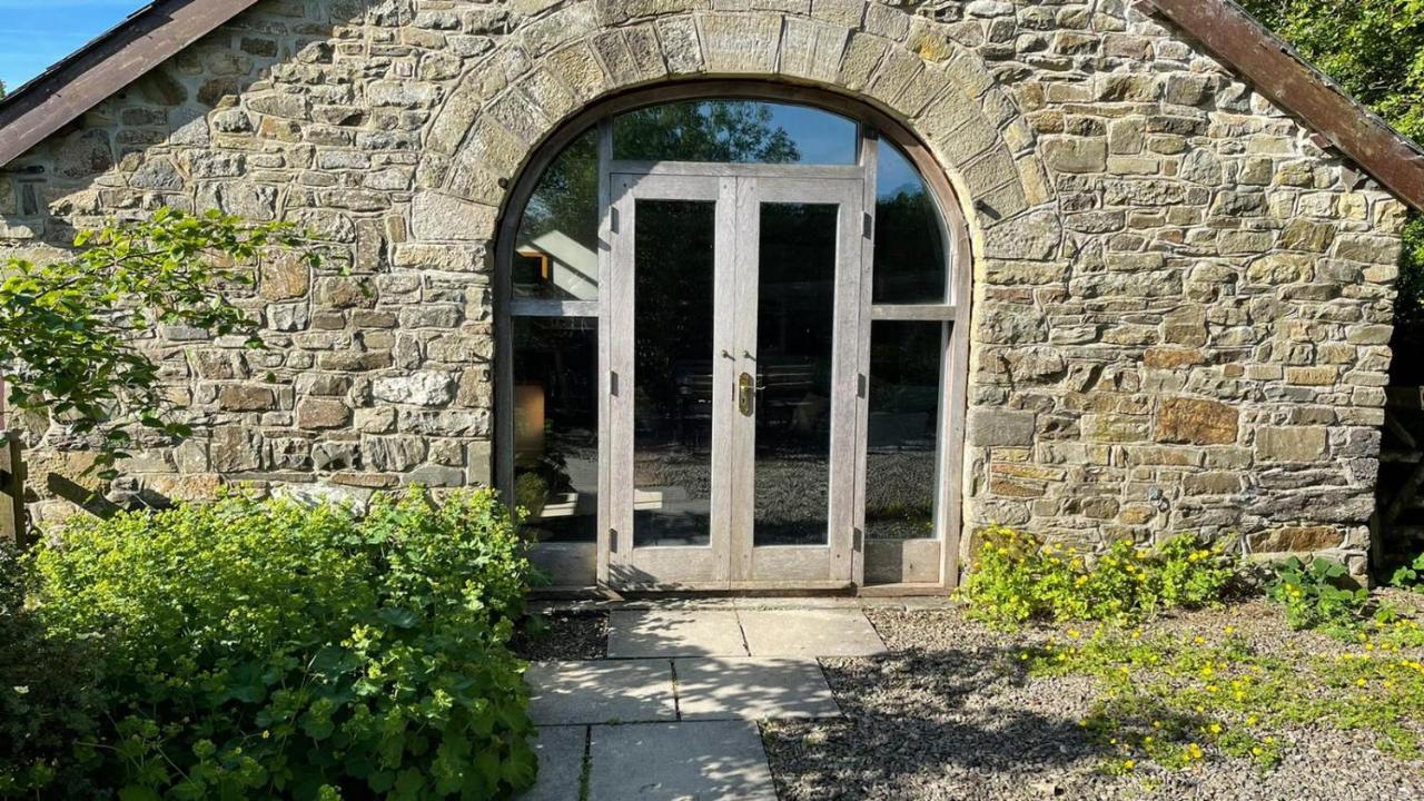 Vila Crug Yr Eryr Isaf Llandysul Exteriér fotografie
