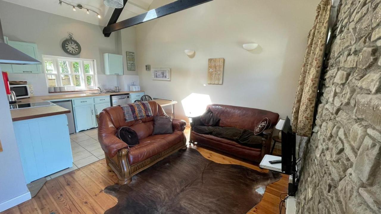 Vila Crug Yr Eryr Isaf Llandysul Exteriér fotografie