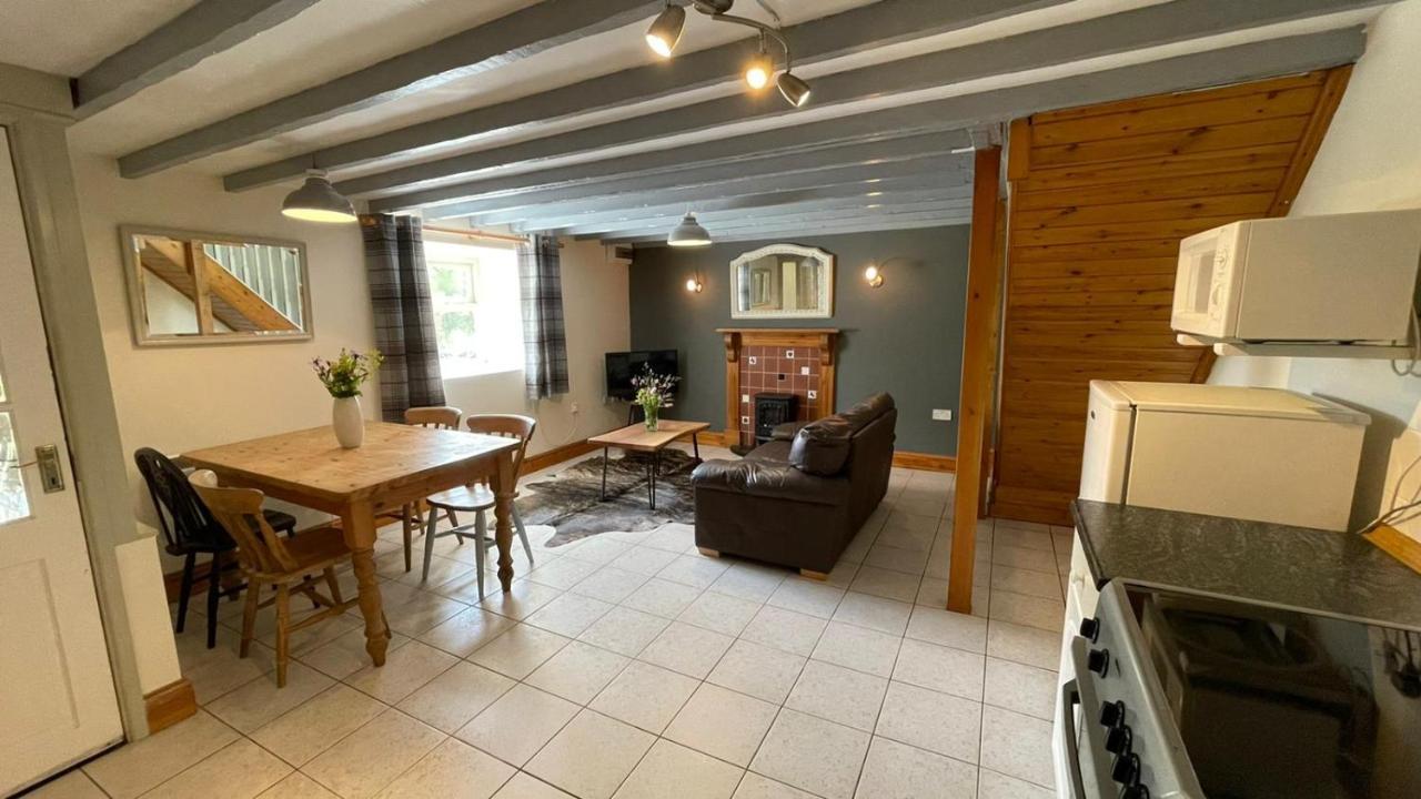 Vila Crug Yr Eryr Isaf Llandysul Exteriér fotografie