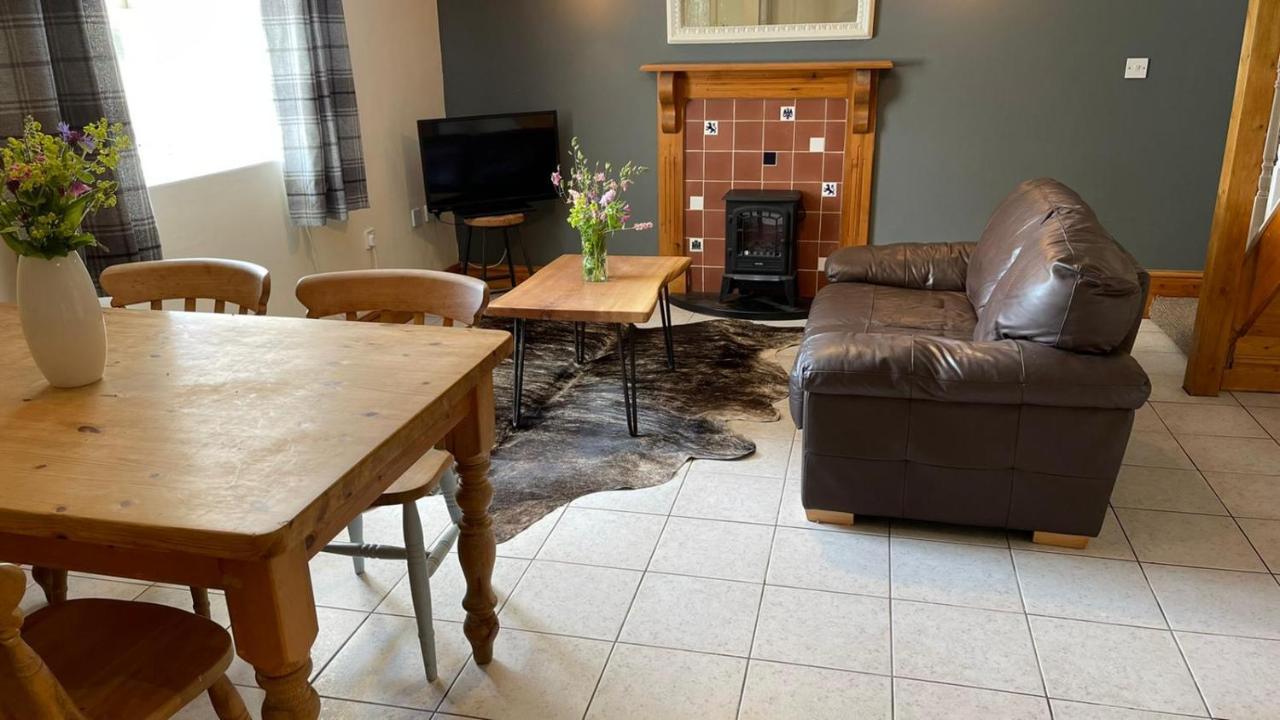 Vila Crug Yr Eryr Isaf Llandysul Exteriér fotografie
