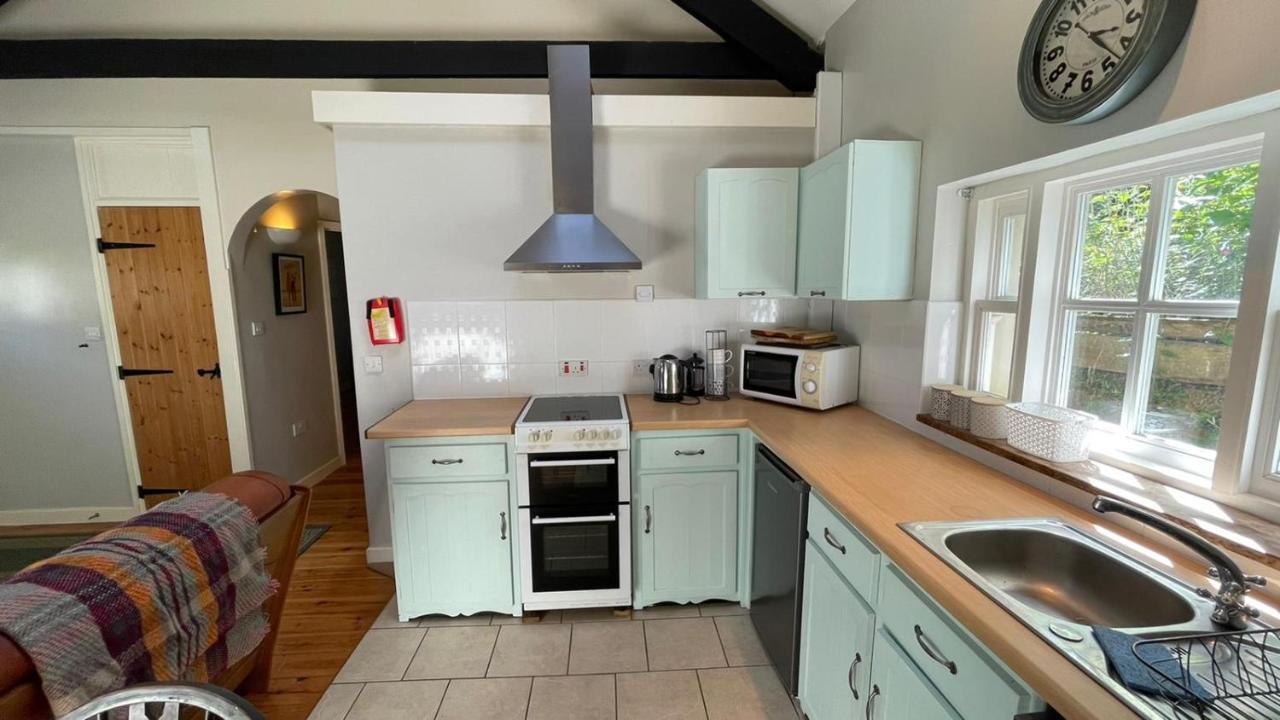 Vila Crug Yr Eryr Isaf Llandysul Exteriér fotografie