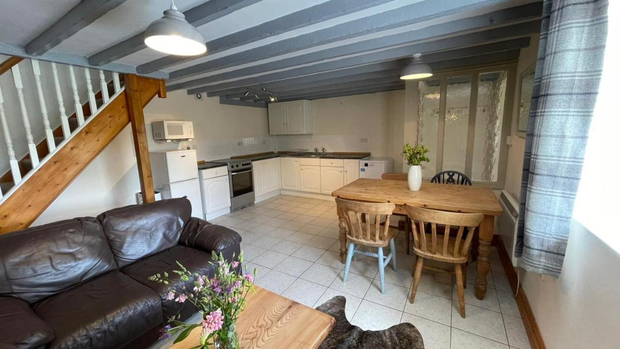 Vila Crug Yr Eryr Isaf Llandysul Exteriér fotografie