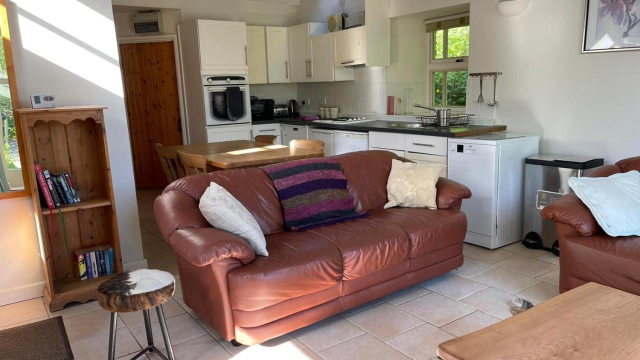 Vila Crug Yr Eryr Isaf Llandysul Exteriér fotografie