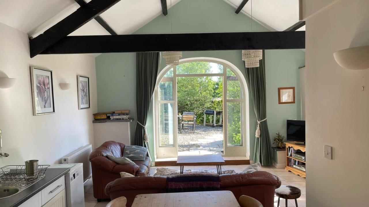 Vila Crug Yr Eryr Isaf Llandysul Exteriér fotografie