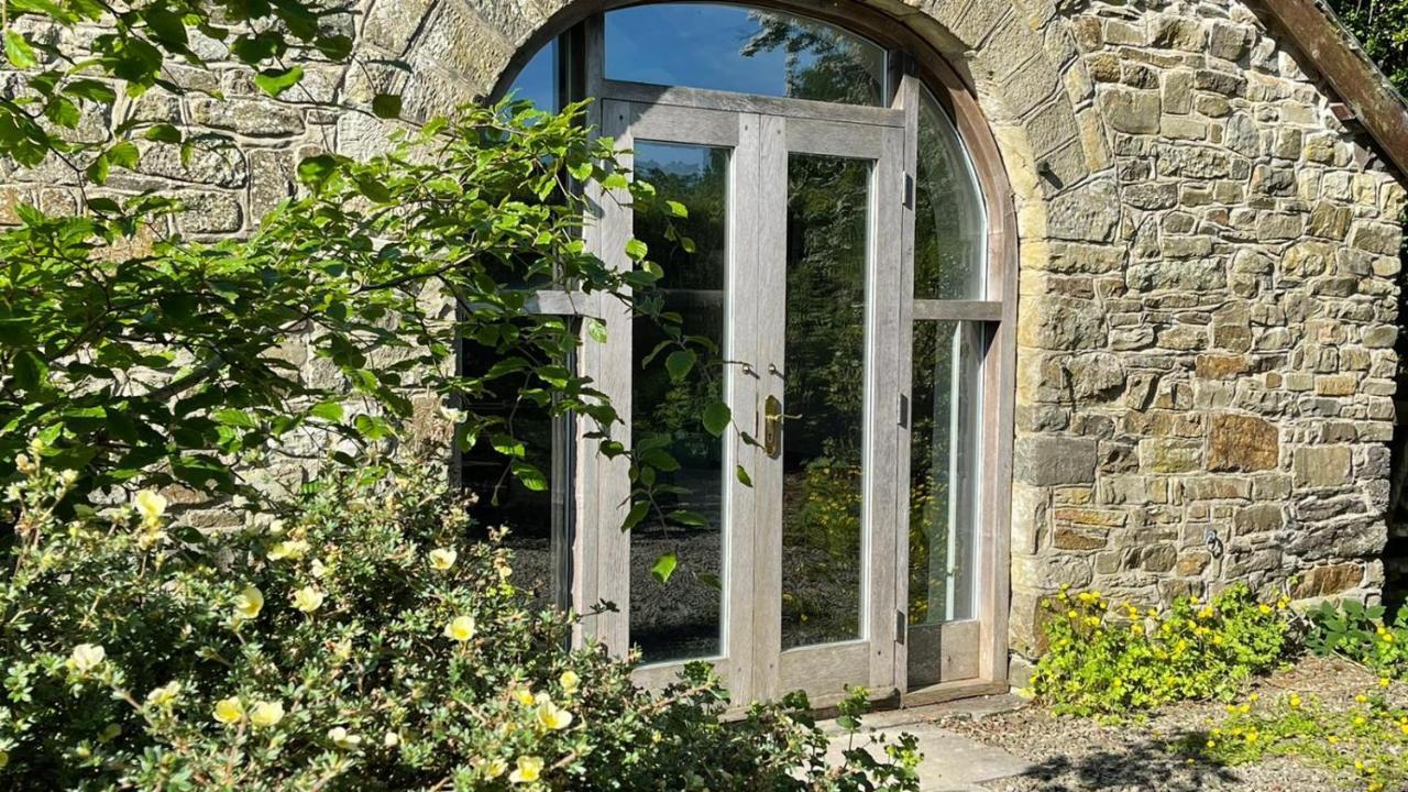 Vila Crug Yr Eryr Isaf Llandysul Exteriér fotografie