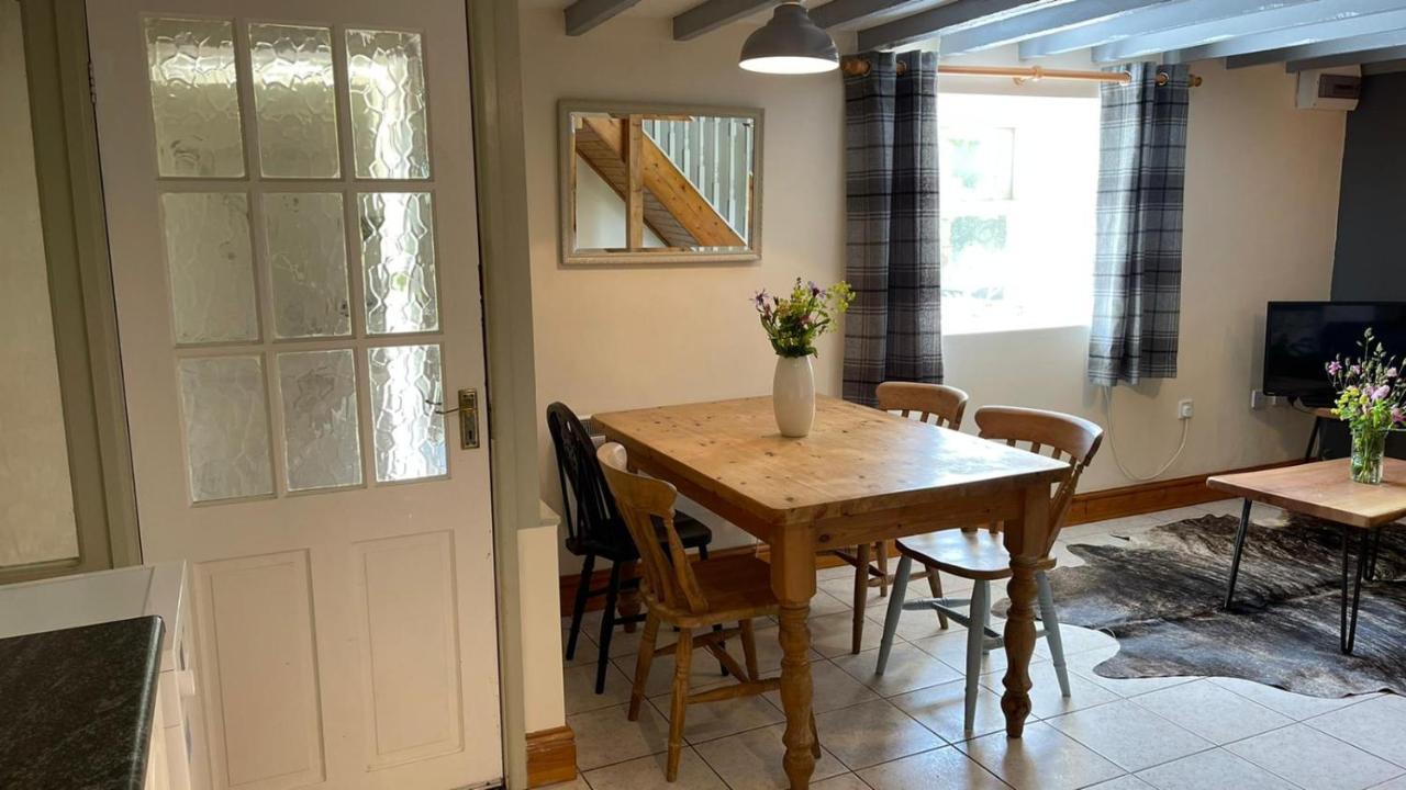 Vila Crug Yr Eryr Isaf Llandysul Exteriér fotografie
