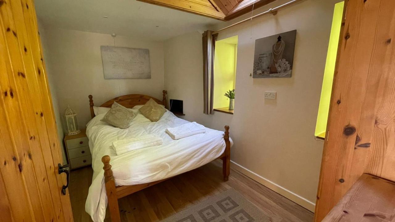 Vila Crug Yr Eryr Isaf Llandysul Exteriér fotografie