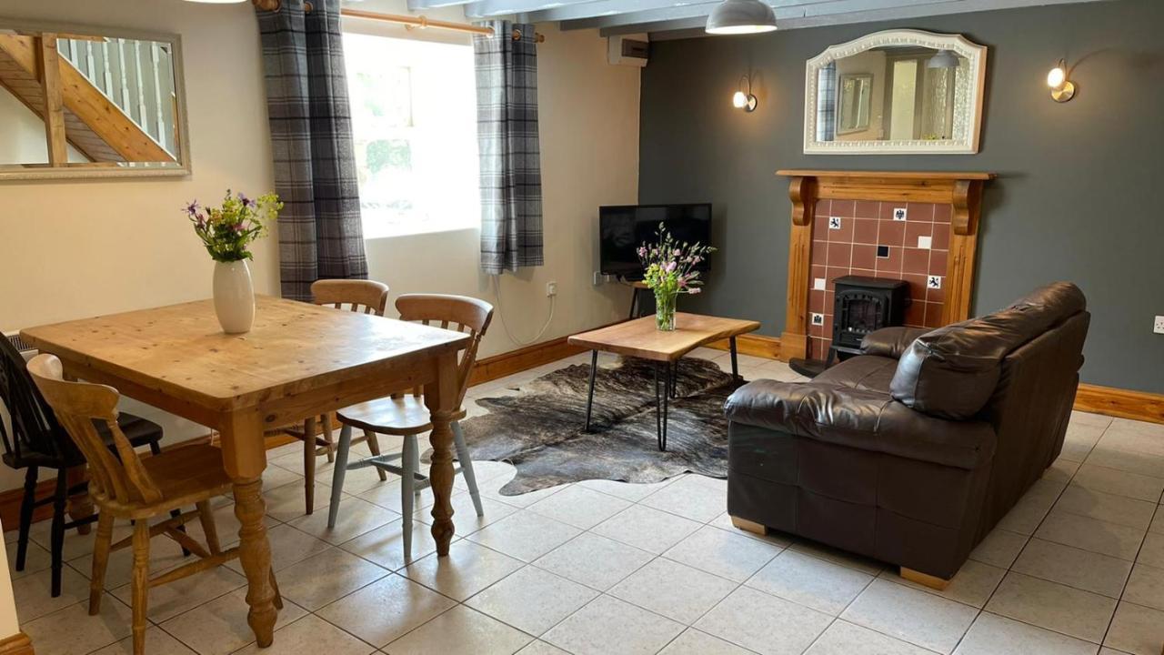 Vila Crug Yr Eryr Isaf Llandysul Exteriér fotografie