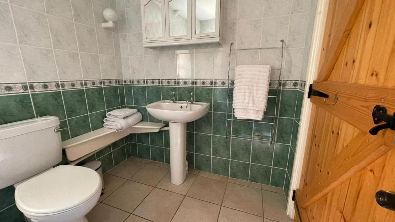Vila Crug Yr Eryr Isaf Llandysul Exteriér fotografie