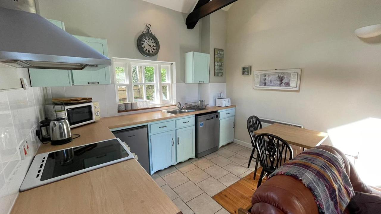 Vila Crug Yr Eryr Isaf Llandysul Exteriér fotografie