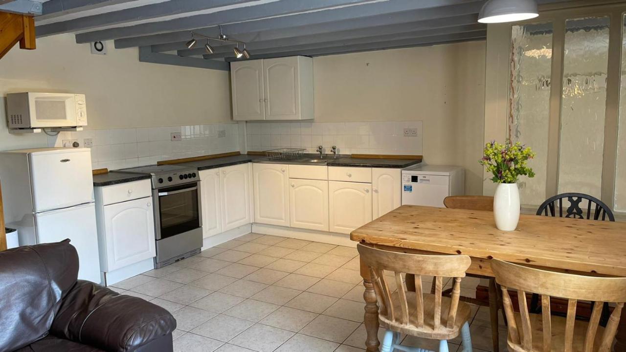 Vila Crug Yr Eryr Isaf Llandysul Exteriér fotografie