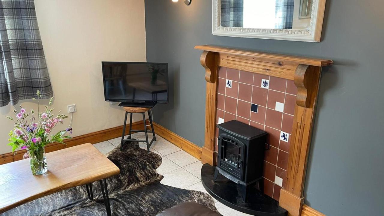Vila Crug Yr Eryr Isaf Llandysul Exteriér fotografie