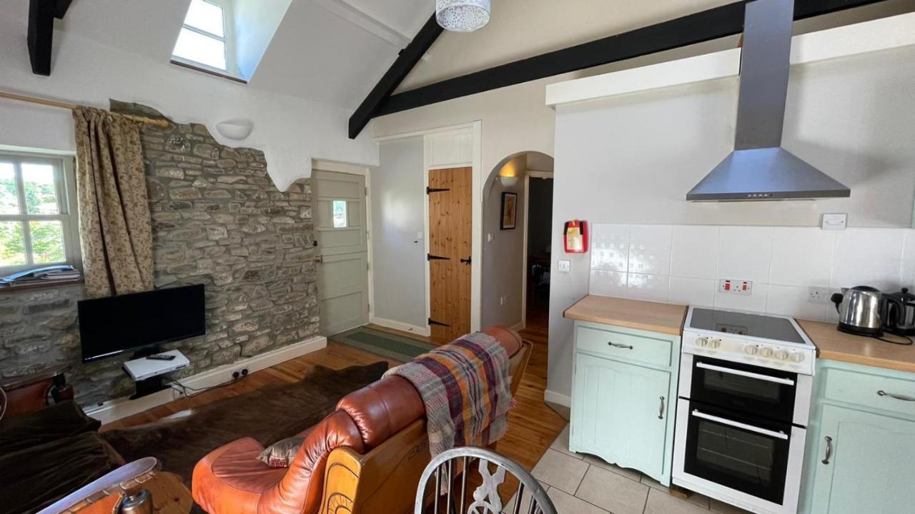 Vila Crug Yr Eryr Isaf Llandysul Exteriér fotografie