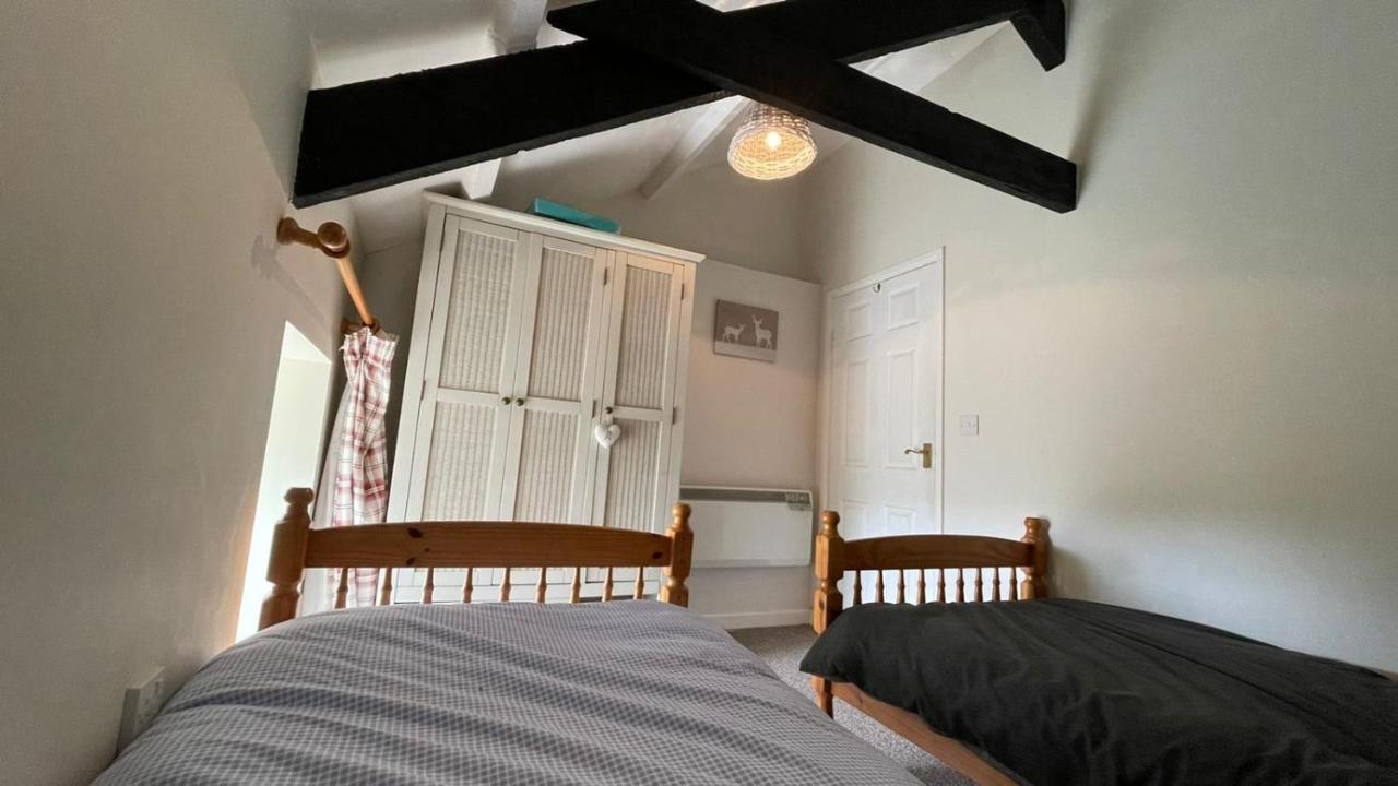 Vila Crug Yr Eryr Isaf Llandysul Exteriér fotografie