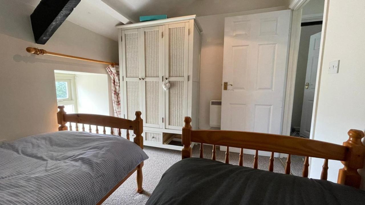 Vila Crug Yr Eryr Isaf Llandysul Exteriér fotografie